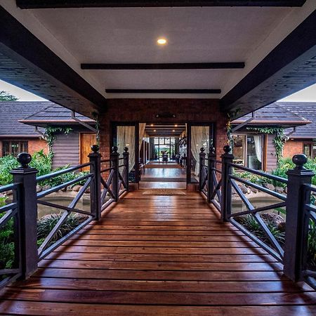 Вилла The Retreat At Ngorongoro Карату Экстерьер фото