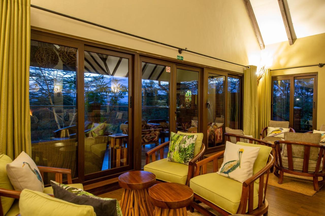 Вилла The Retreat At Ngorongoro Карату Экстерьер фото