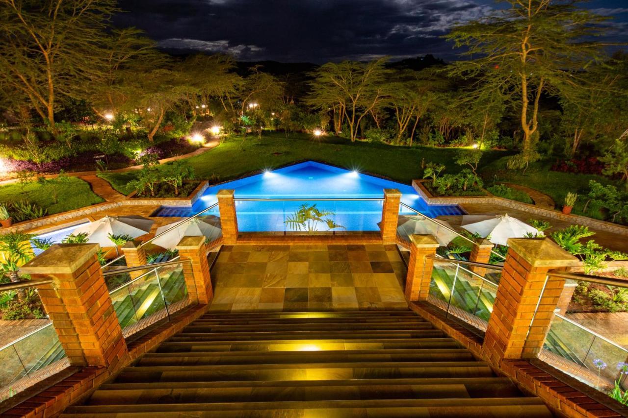 Вилла The Retreat At Ngorongoro Карату Экстерьер фото