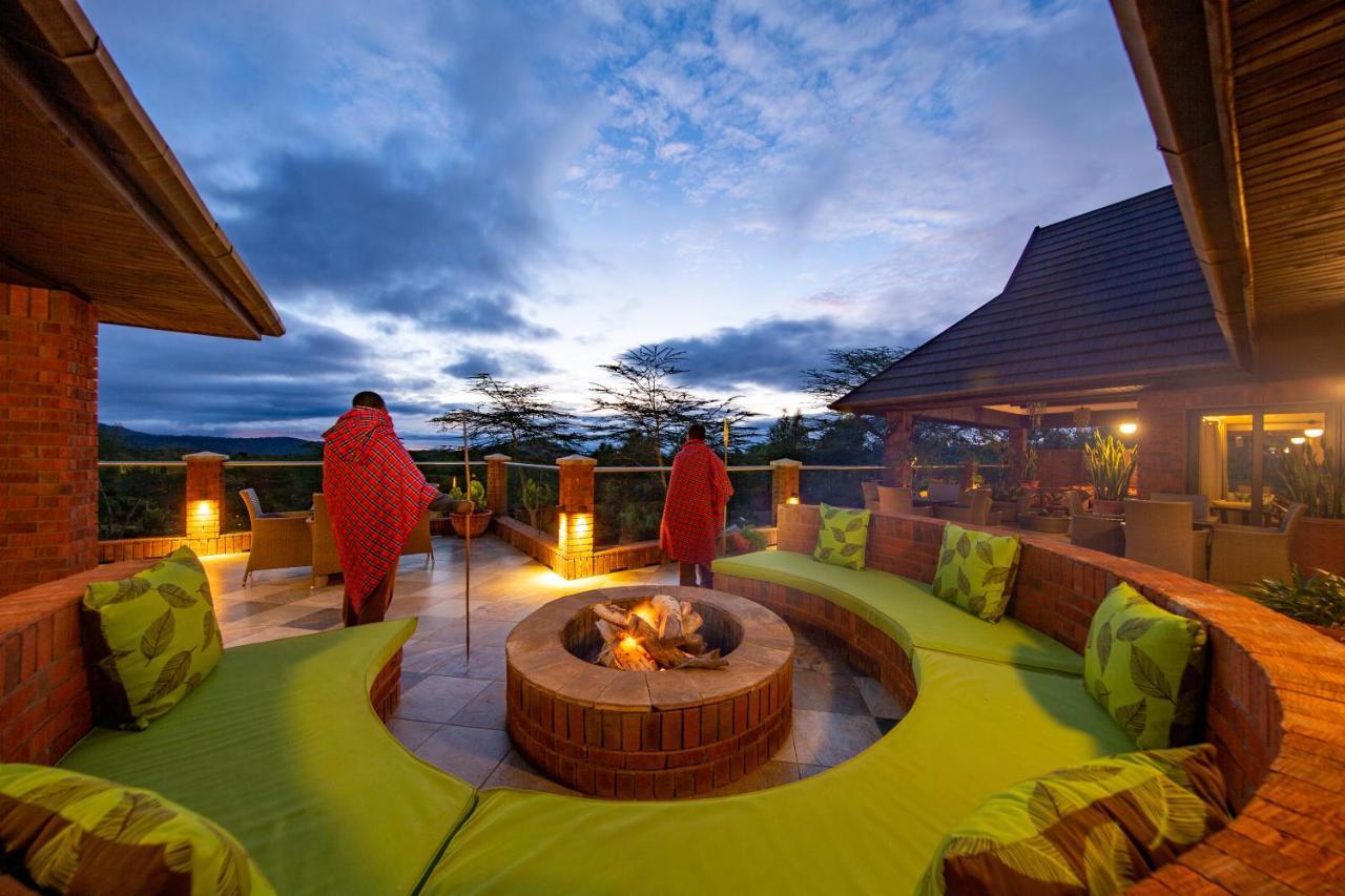 Вилла The Retreat At Ngorongoro Карату Экстерьер фото