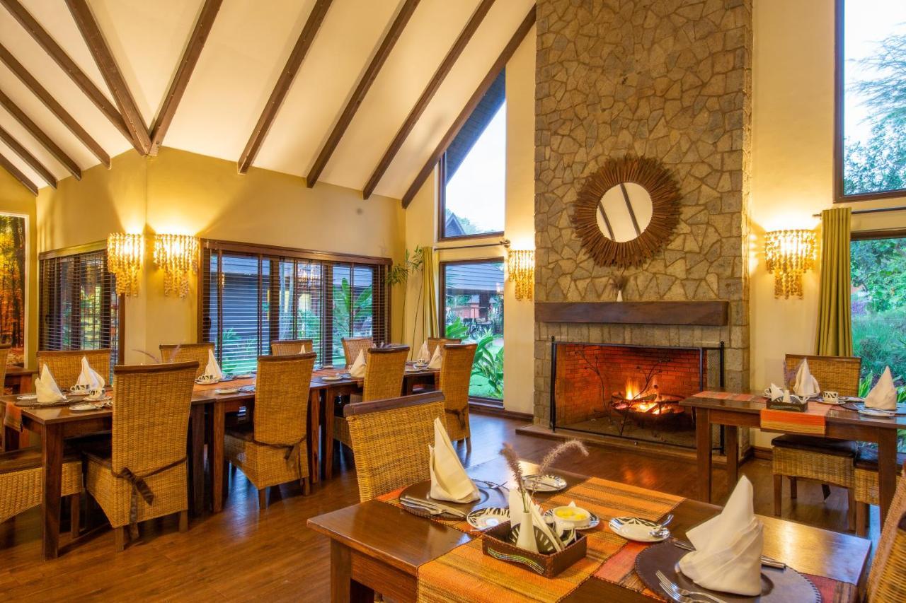 Вилла The Retreat At Ngorongoro Карату Экстерьер фото