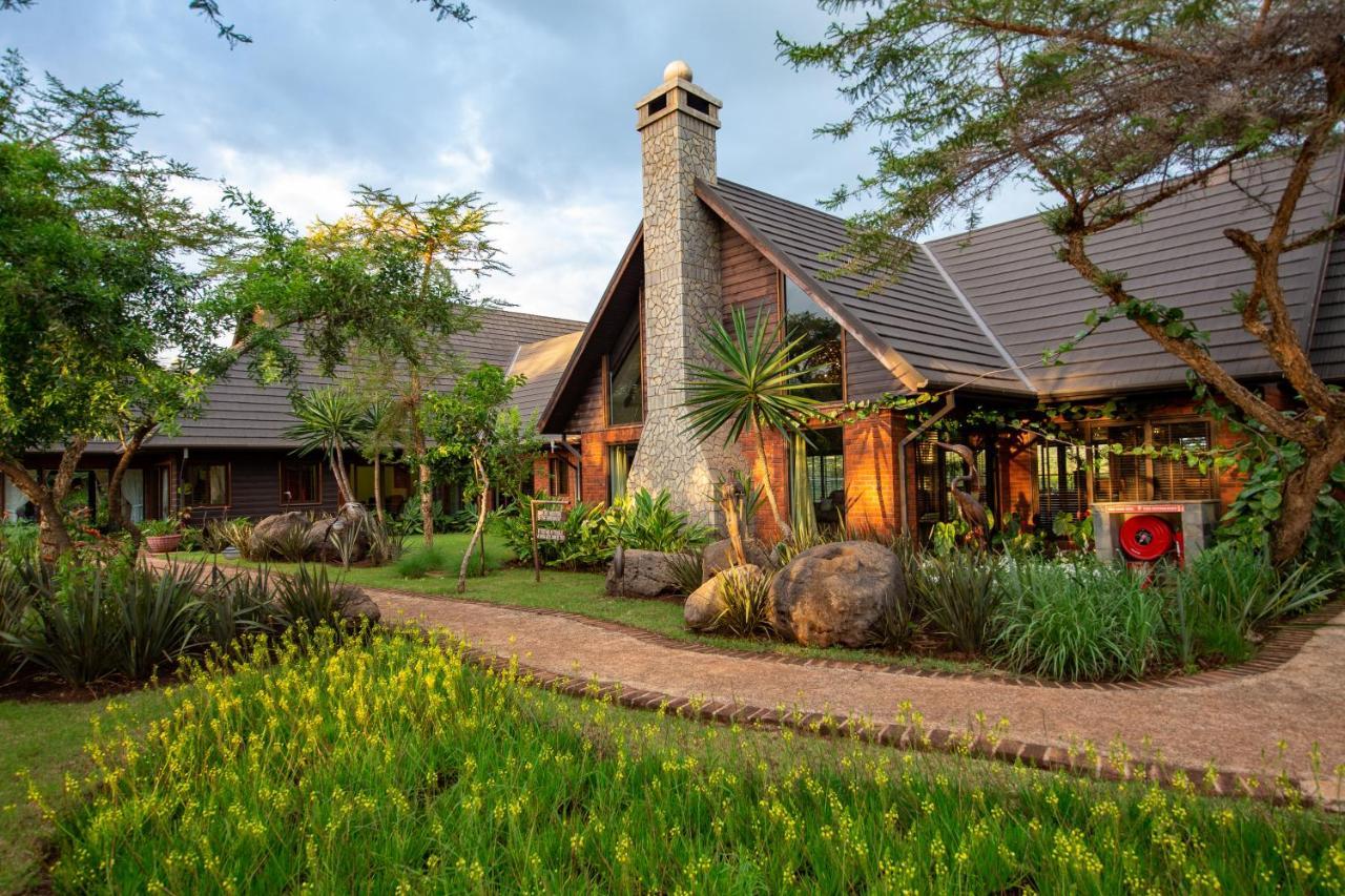 Вилла The Retreat At Ngorongoro Карату Экстерьер фото