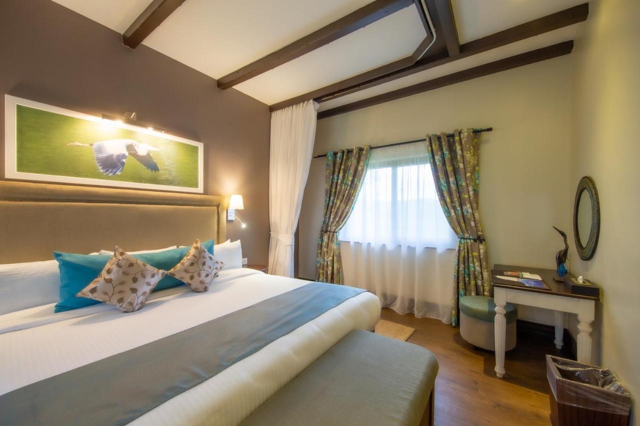 Вилла The Retreat At Ngorongoro Карату Экстерьер фото