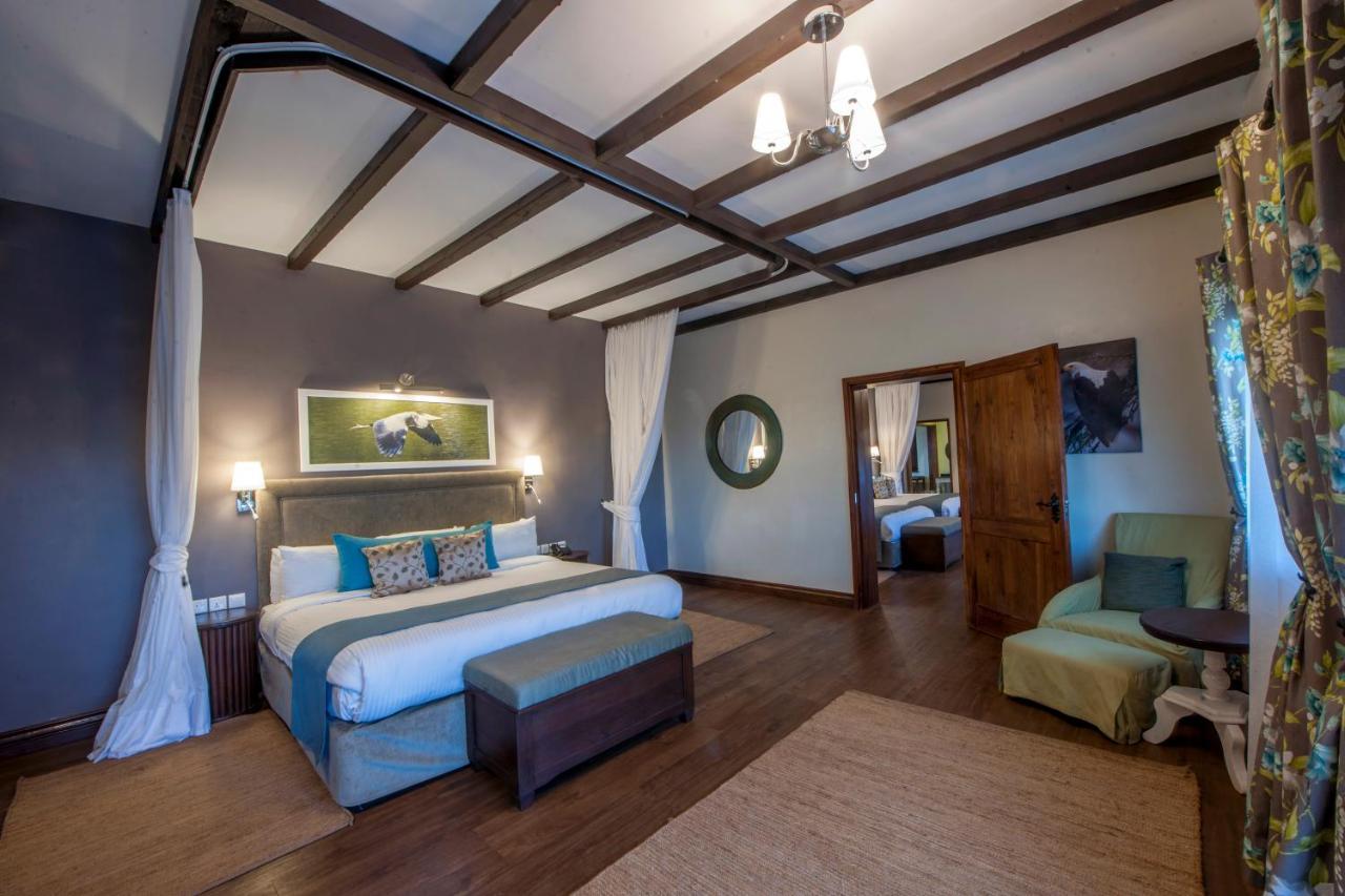 Вилла The Retreat At Ngorongoro Карату Экстерьер фото