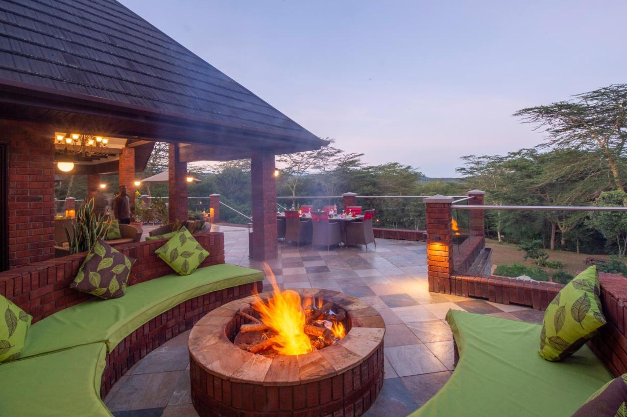 Вилла The Retreat At Ngorongoro Карату Экстерьер фото