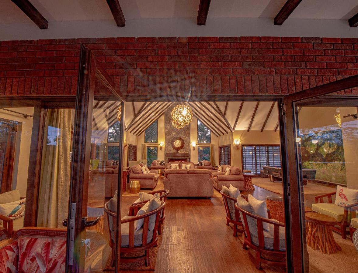 Вилла The Retreat At Ngorongoro Карату Экстерьер фото