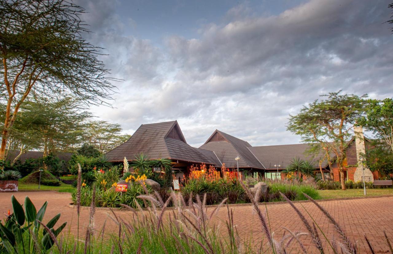 Вилла The Retreat At Ngorongoro Карату Экстерьер фото