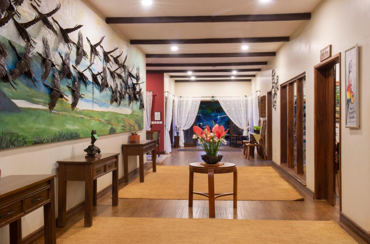 Вилла The Retreat At Ngorongoro Карату Экстерьер фото