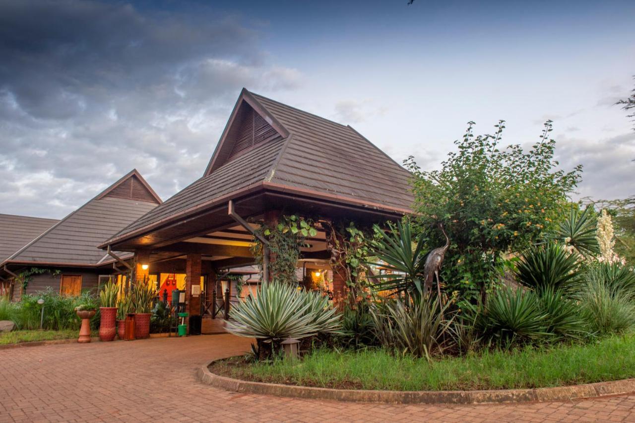Вилла The Retreat At Ngorongoro Карату Экстерьер фото