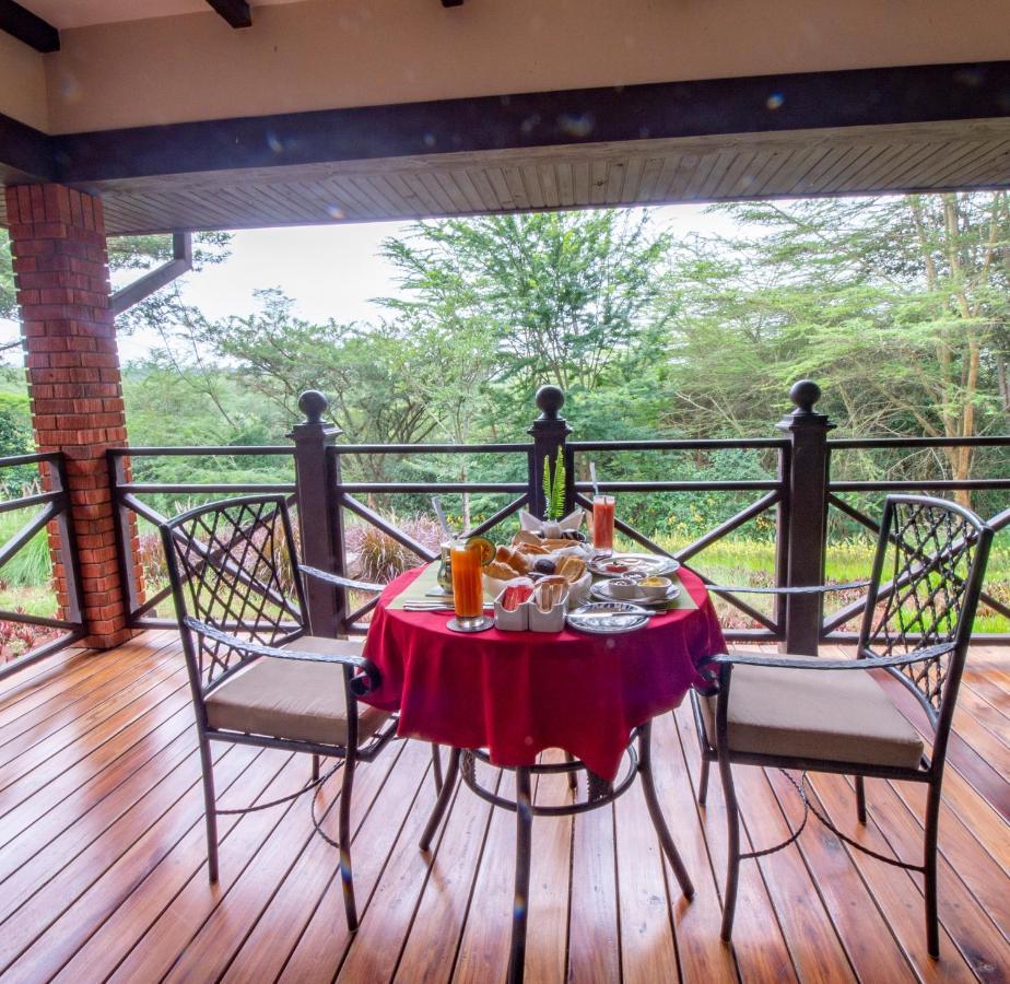 Вилла The Retreat At Ngorongoro Карату Экстерьер фото