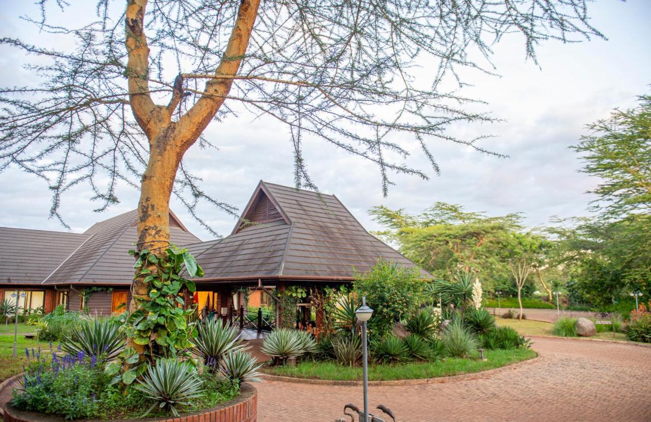 Вилла The Retreat At Ngorongoro Карату Экстерьер фото