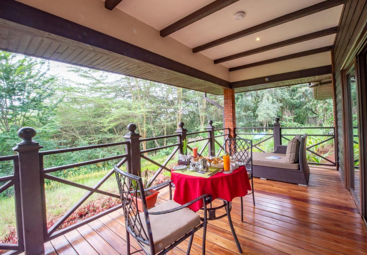 Вилла The Retreat At Ngorongoro Карату Экстерьер фото