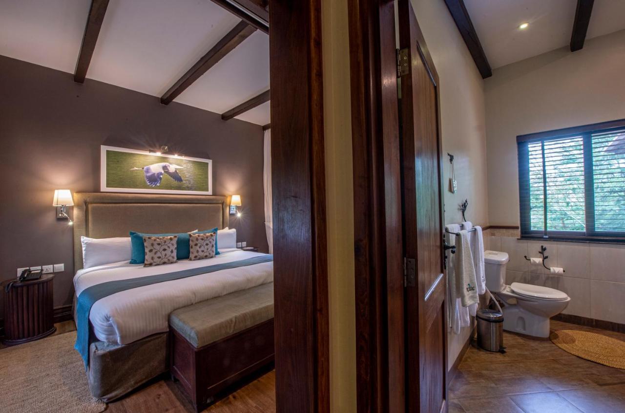 Вилла The Retreat At Ngorongoro Карату Экстерьер фото