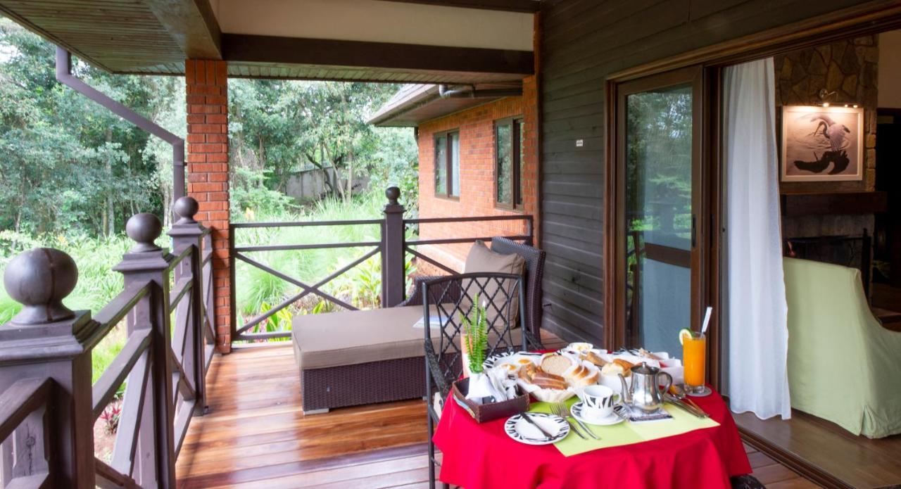 Вилла The Retreat At Ngorongoro Карату Экстерьер фото