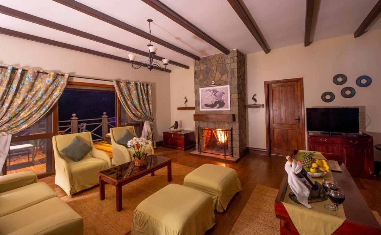 Вилла The Retreat At Ngorongoro Карату Экстерьер фото