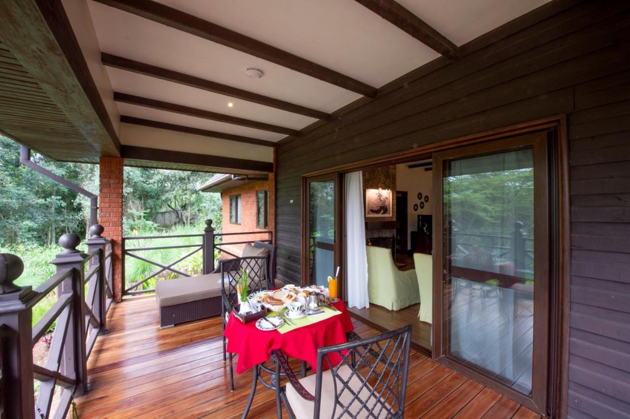 Вилла The Retreat At Ngorongoro Карату Экстерьер фото