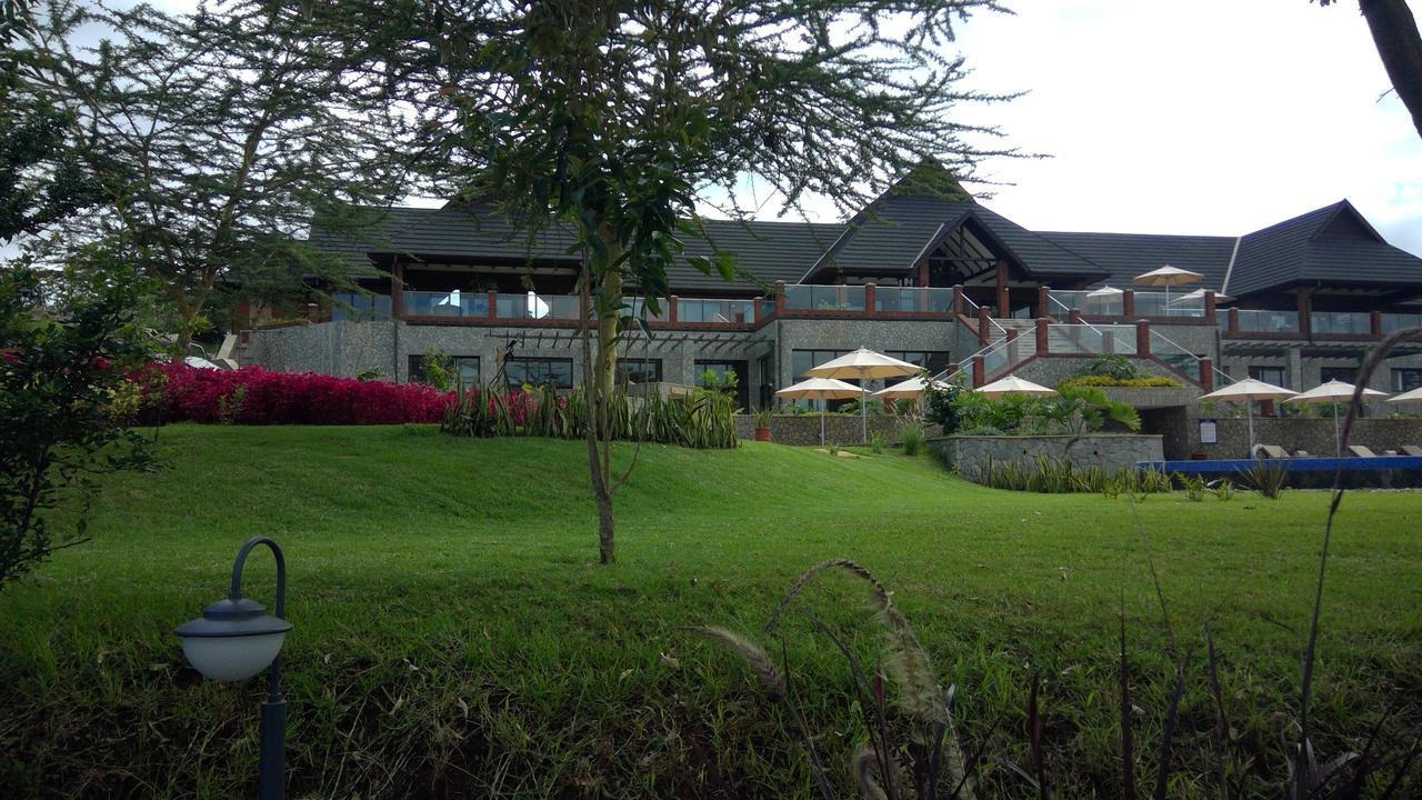 Вилла The Retreat At Ngorongoro Карату Экстерьер фото