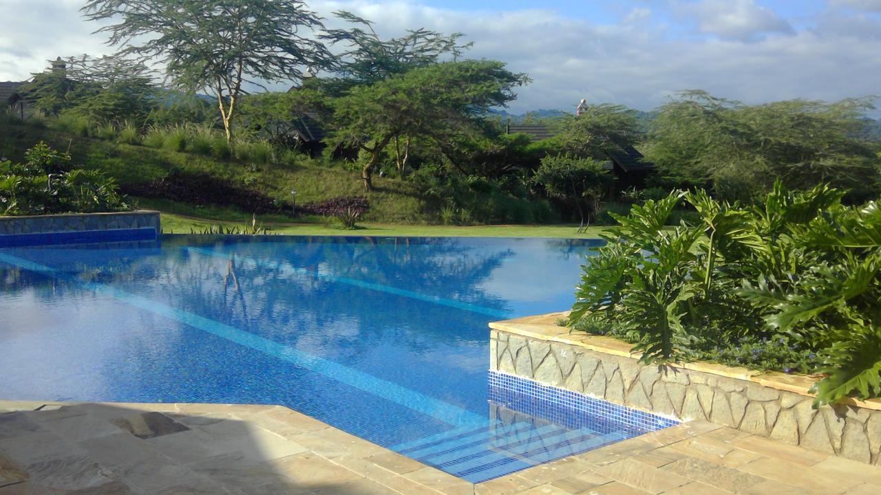 Вилла The Retreat At Ngorongoro Карату Экстерьер фото