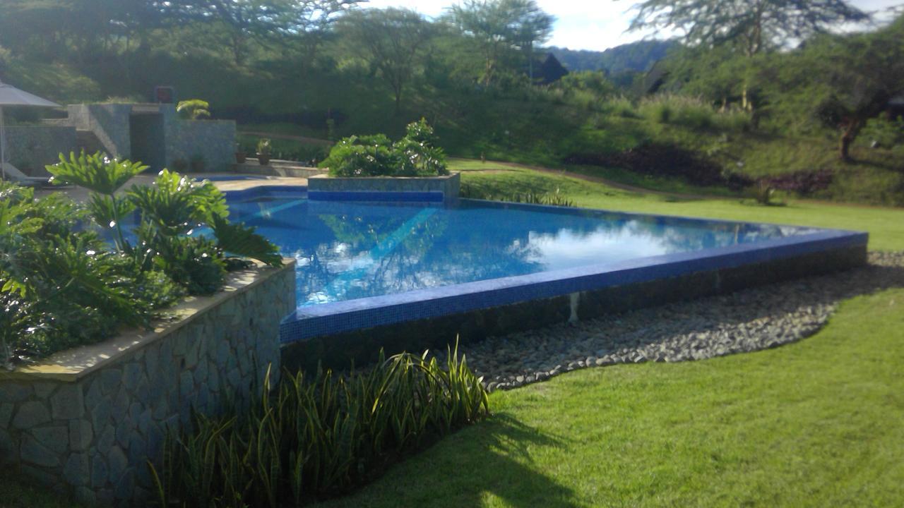 Вилла The Retreat At Ngorongoro Карату Экстерьер фото
