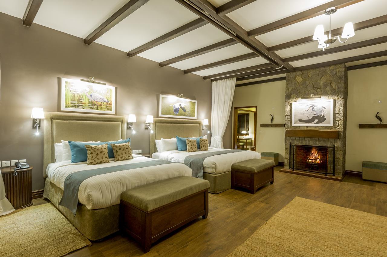 Вилла The Retreat At Ngorongoro Карату Экстерьер фото