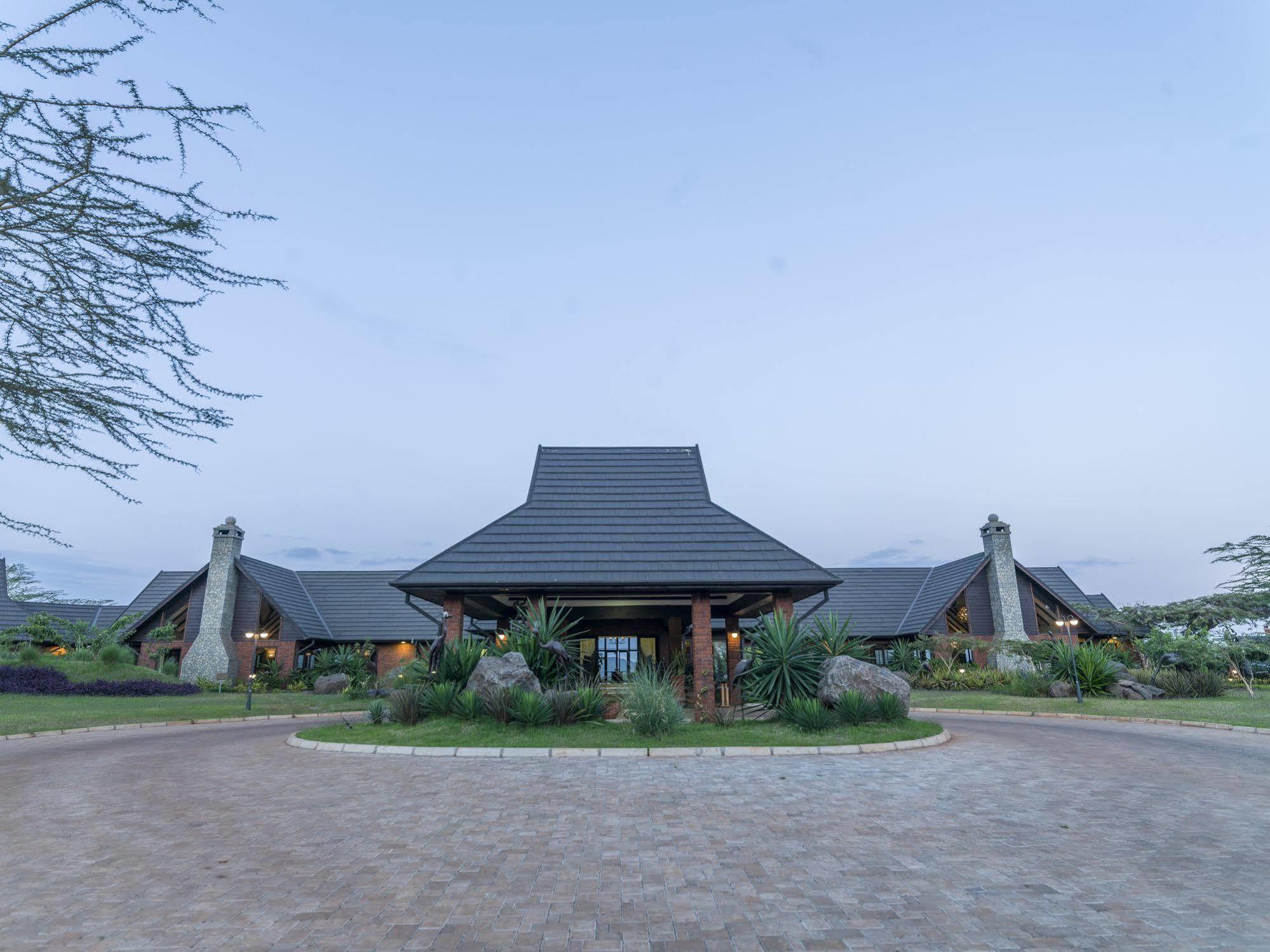 Вилла The Retreat At Ngorongoro Карату Экстерьер фото