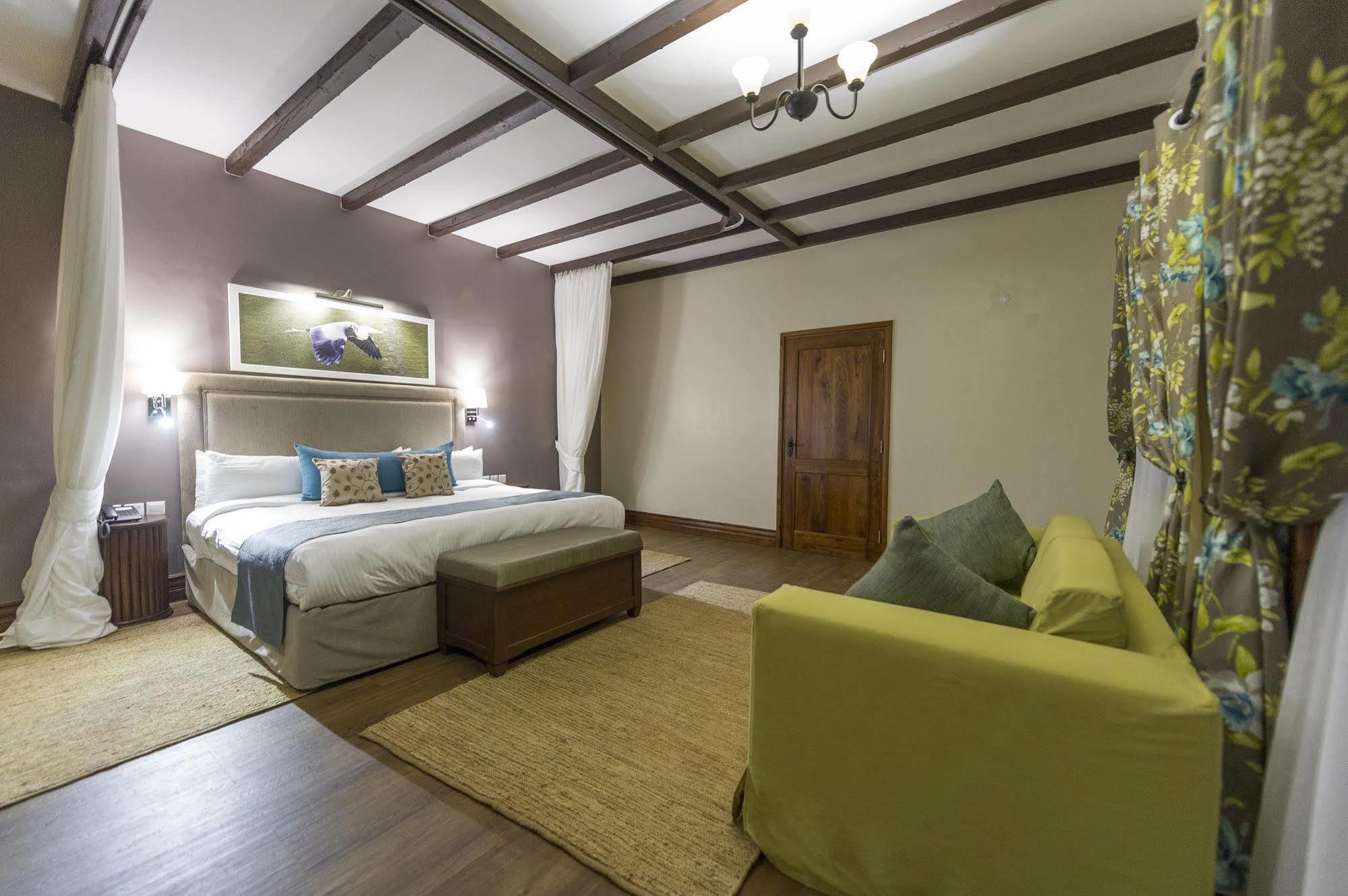Вилла The Retreat At Ngorongoro Карату Экстерьер фото