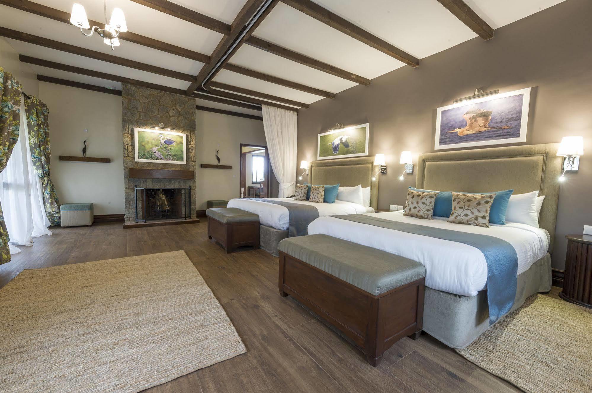Вилла The Retreat At Ngorongoro Карату Экстерьер фото