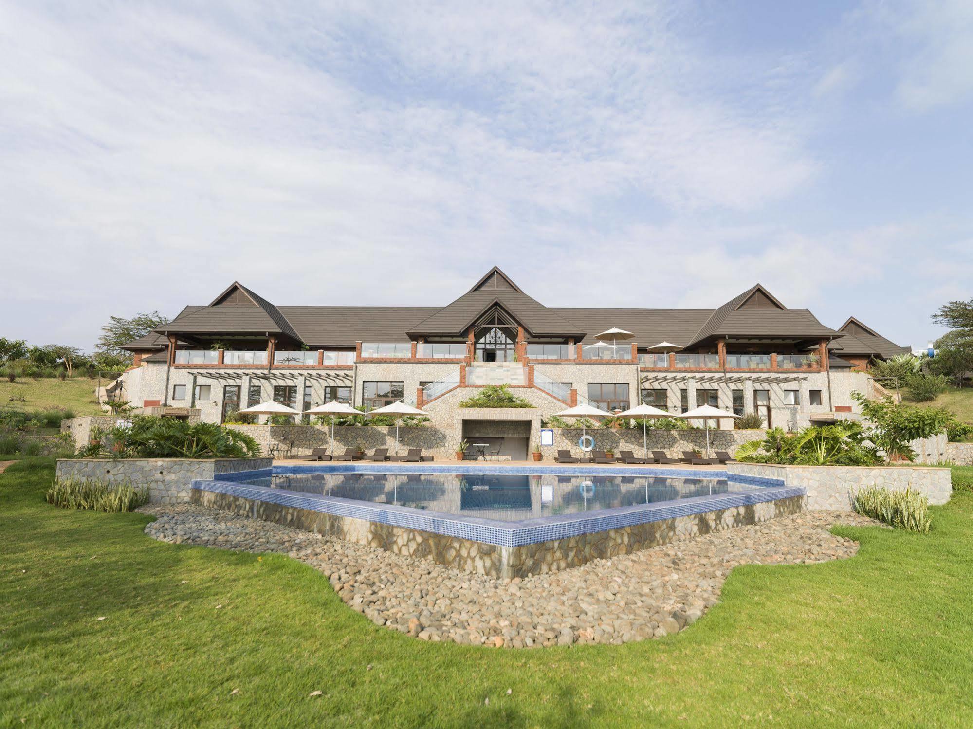 Вилла The Retreat At Ngorongoro Карату Экстерьер фото