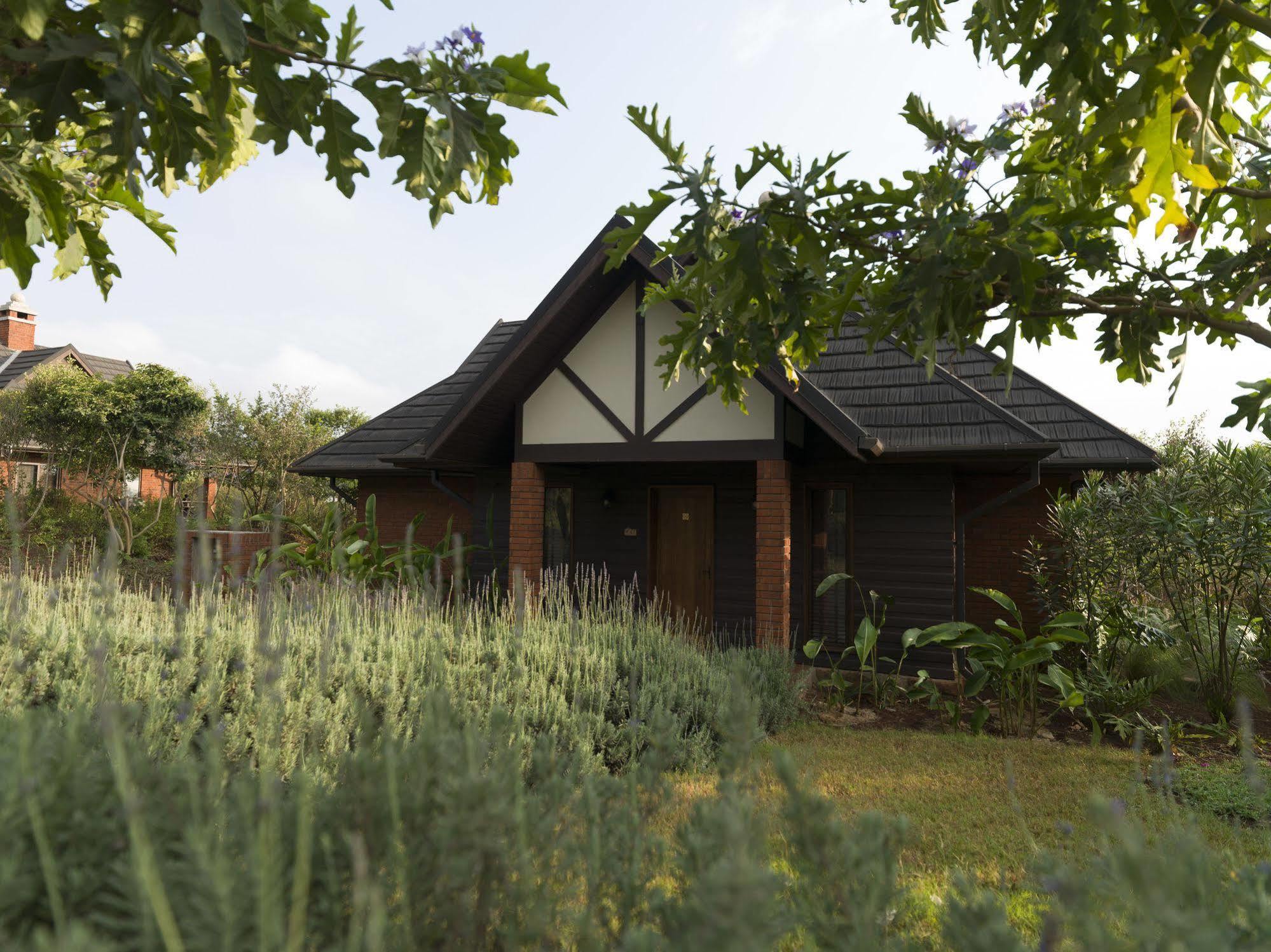 Вилла The Retreat At Ngorongoro Карату Экстерьер фото