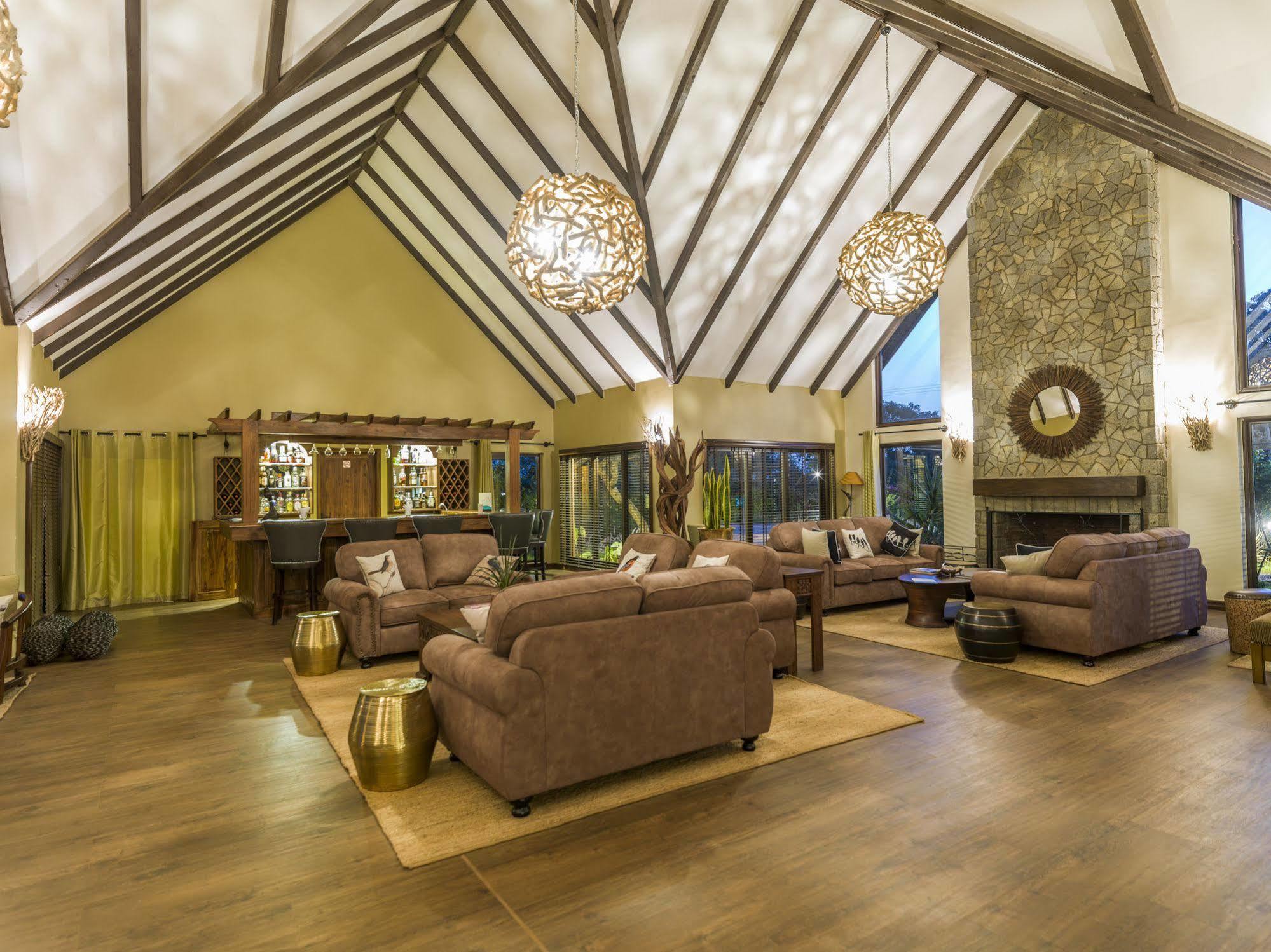 Вилла The Retreat At Ngorongoro Карату Экстерьер фото