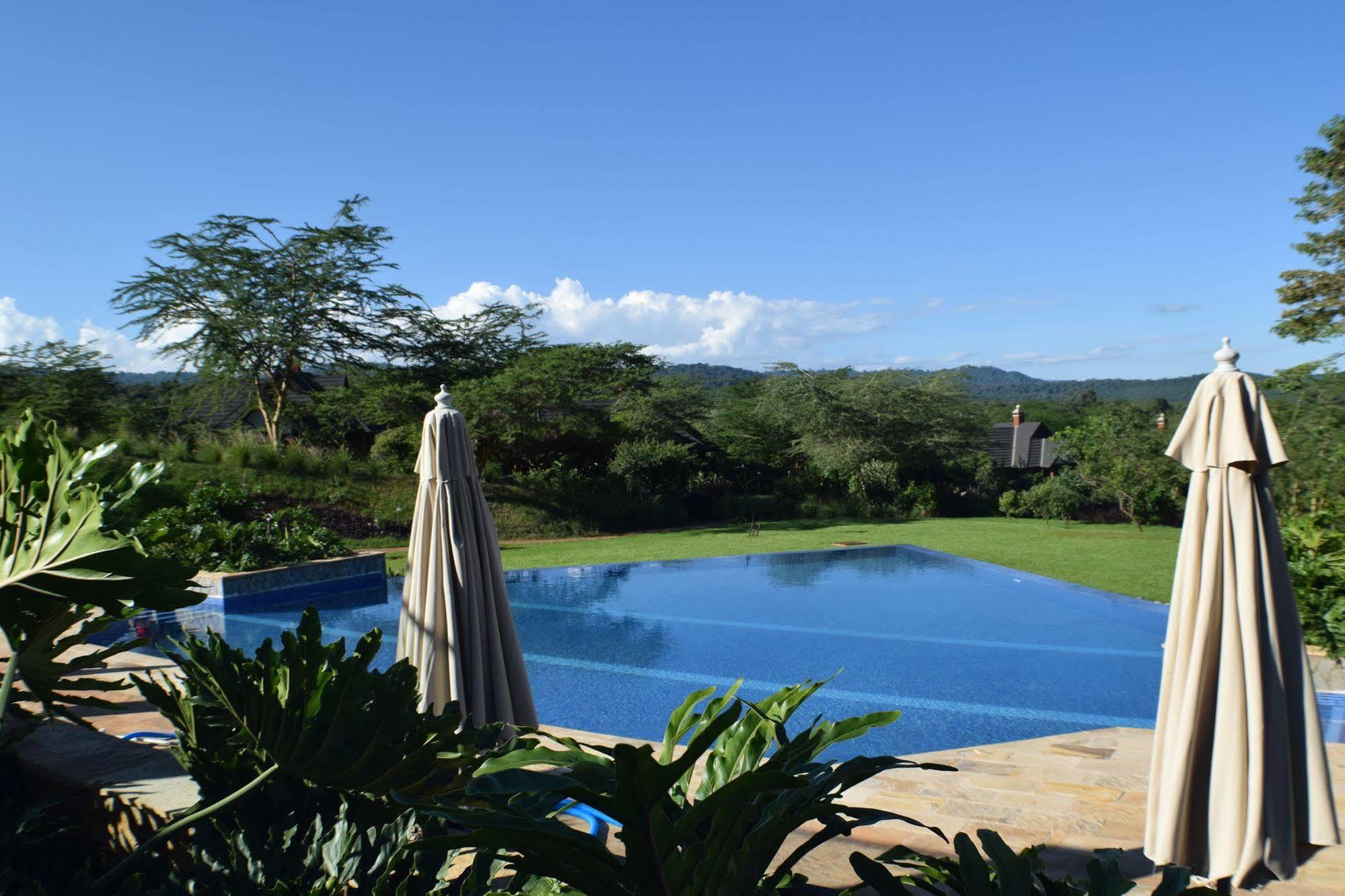 Вилла The Retreat At Ngorongoro Карату Экстерьер фото