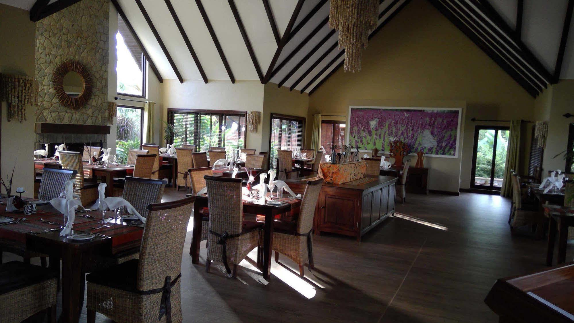 Вилла The Retreat At Ngorongoro Карату Экстерьер фото