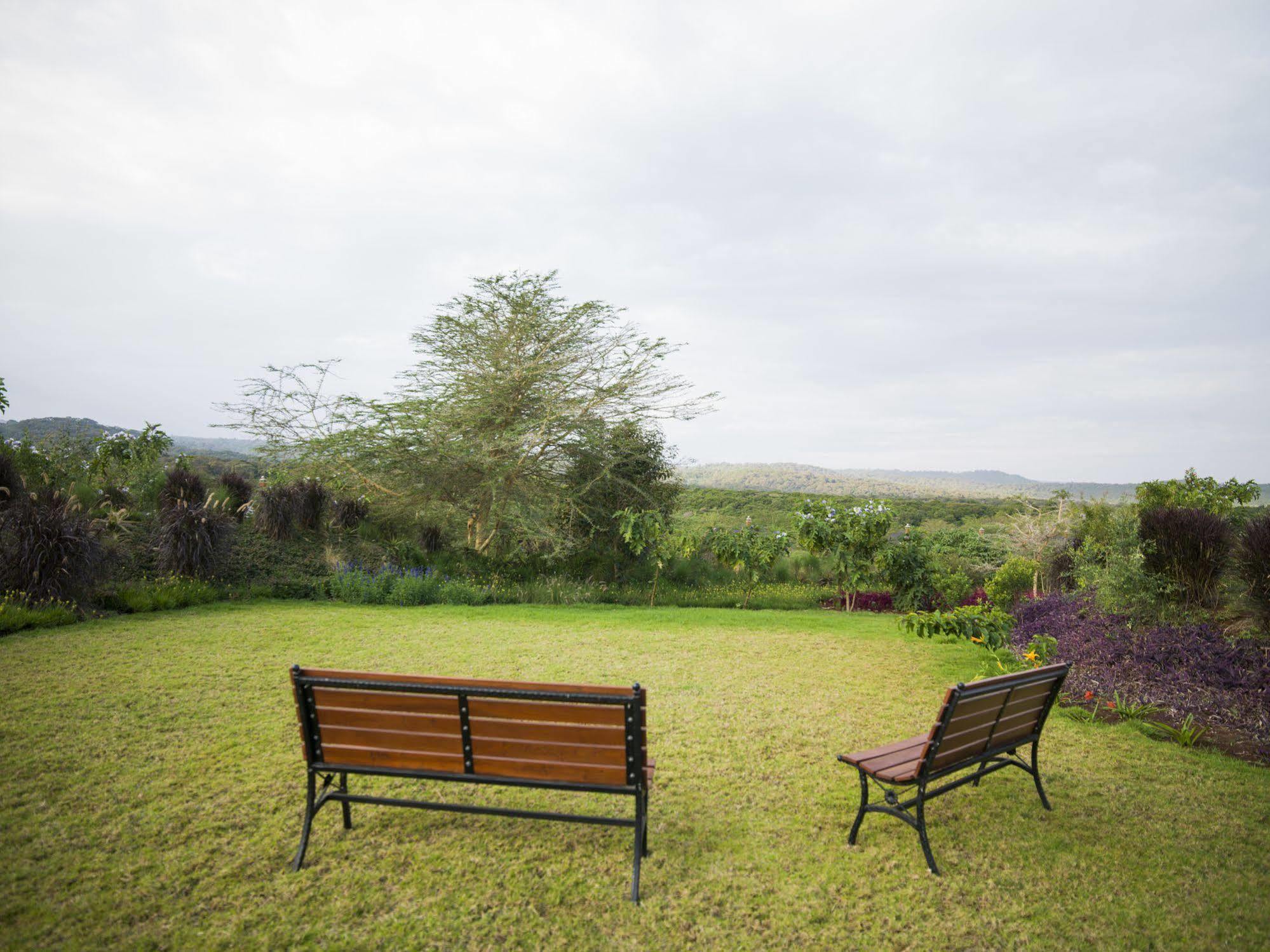 Вилла The Retreat At Ngorongoro Карату Экстерьер фото
