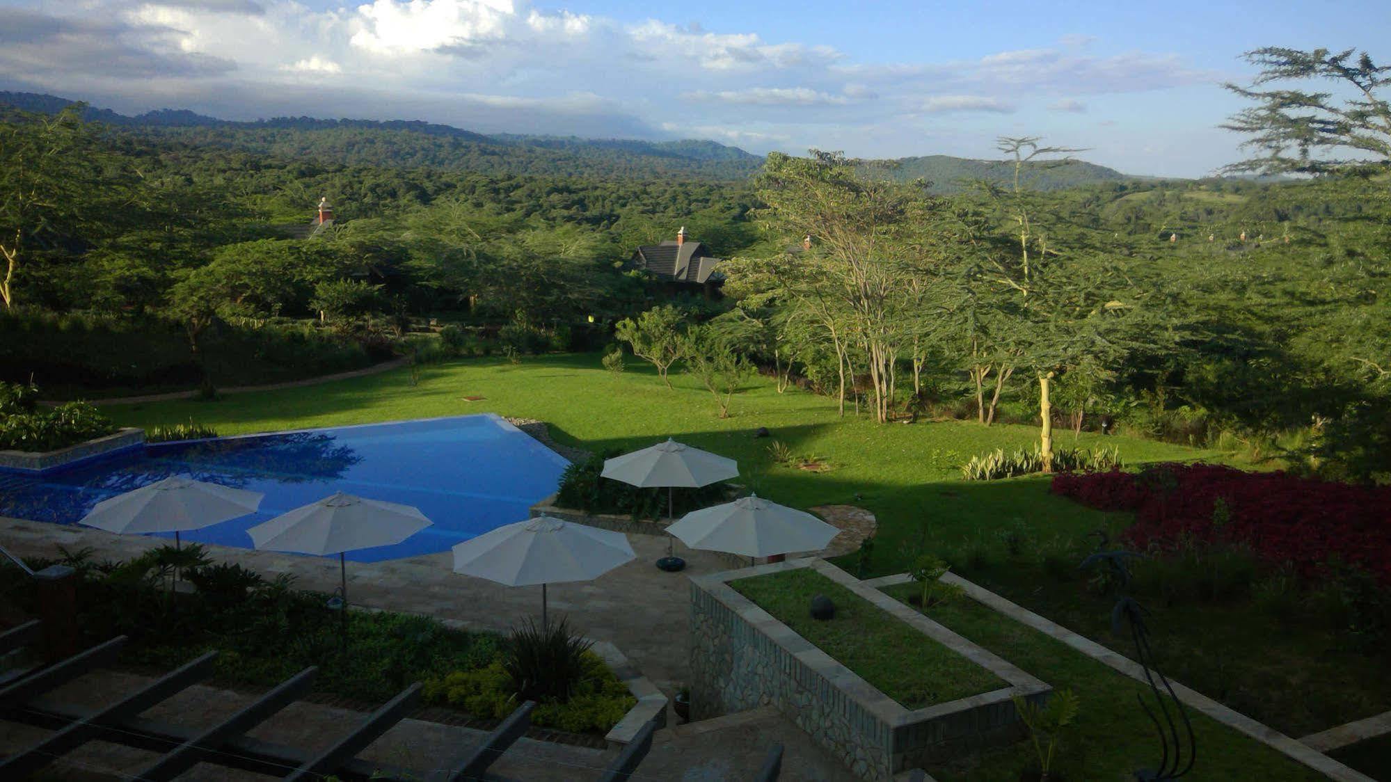 Вилла The Retreat At Ngorongoro Карату Экстерьер фото